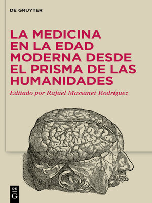 cover image of La medicina en la Edad Moderna desde el prisma de las Humanidades